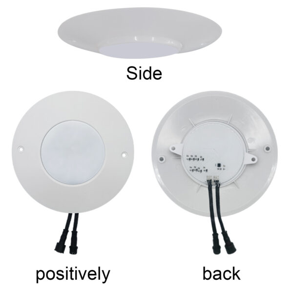 Soffit Downlighting SF5W-RGBW