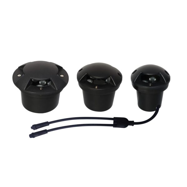 Well Lights Landscape Light Outdoor In Ground Lights  UD3W6W9W-RGBW