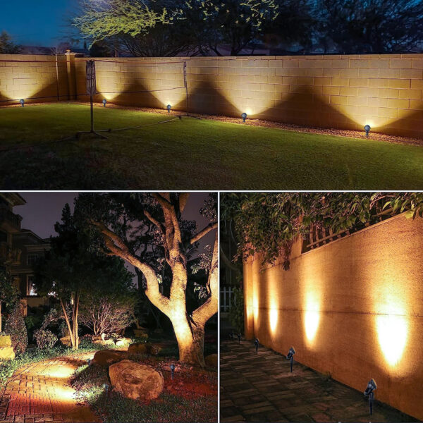 Landscaping Lights LS6W-RGBW