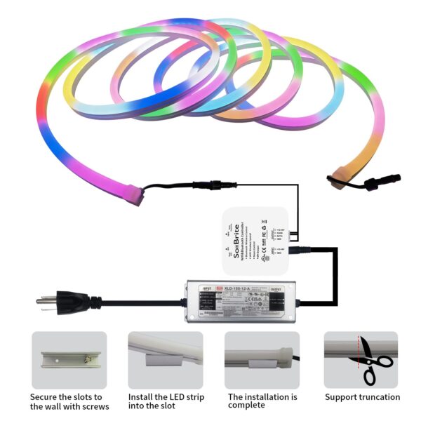 LED Strip light NE5050W60-204