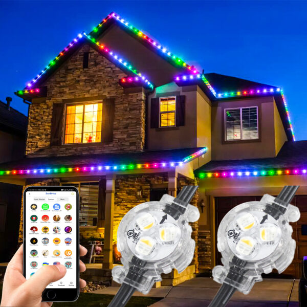 LED Pod Lights