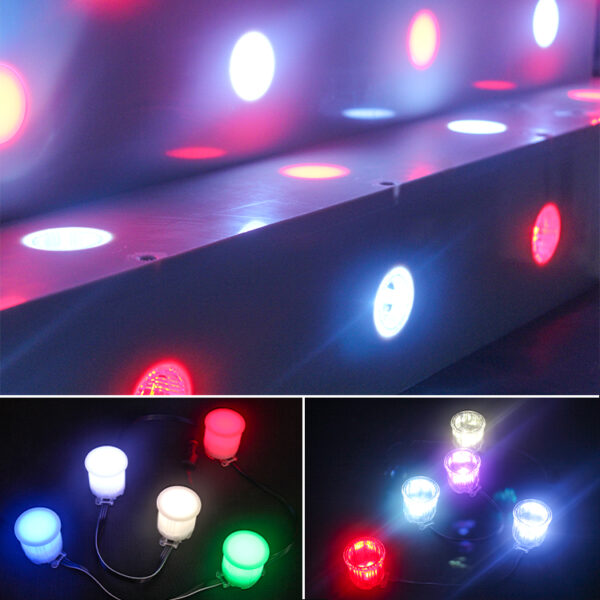 Pod Light Caps