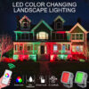 Big Landscaping Light LS18W-RGBW