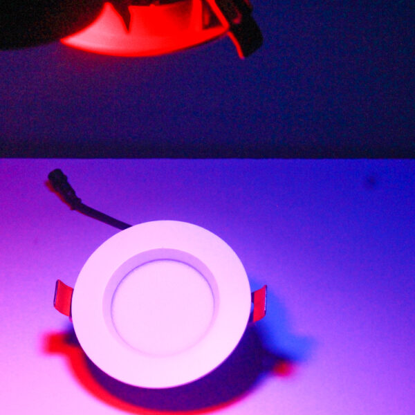 Soffit Downlighting SF15W-RGBW