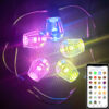 Bulb String Lights GLMD181-RGBW