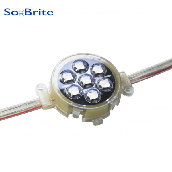 LED Pod Lights GLMD177-RGBW