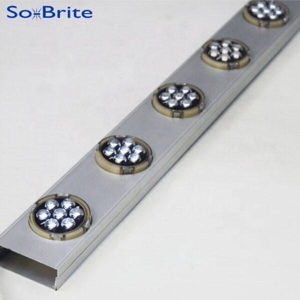 LED Pod Lights GLMD177-RGBW